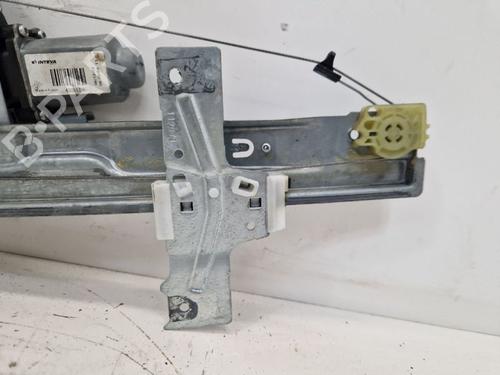 Front right window mechanism PEUGEOT 207 (WA_, WC_) 1.4 16V | BP28197997C23 