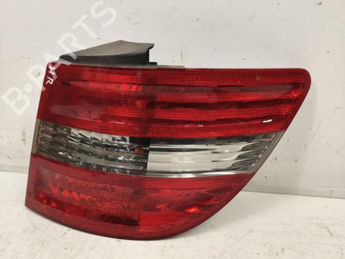 Used Right taillight Right taillight MERCEDES-BENZ B-CLASS Sports Tourer (W245) B 150 (245.231) (95 hp) 40000951 40000951