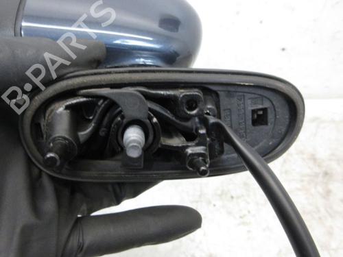 Left mirror OPEL CORSA D (S07) 1.4 (L08, L68) | BP19667964C26 