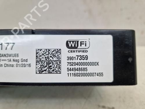 Control unit OPEL ZAFIRA TOURER C (P12) 2.0 CDTi (75) | BP37144006M11 - Image 7