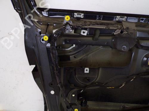 Left front door BMW X5 (E53) 3.0 d | BP22317682C2 