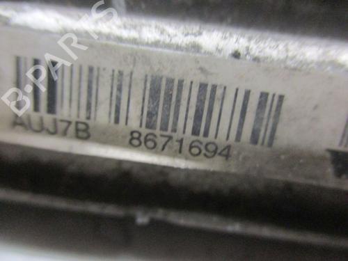 Intercooler VOLVO S60 I (384) 2.5 T AWD | BP37110877M30 - Image 4