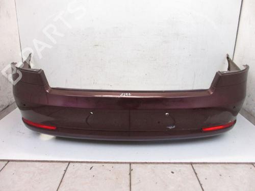 Used Rear bumper SKODA OCTAVIA II (1Z3) 1.6 TDI (105 hp) 18792220