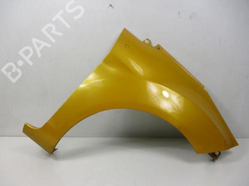 Used Right front fenders FORD FIESTA VI (CB1, CCN) 1.6 Ti (120 hp) 18791165