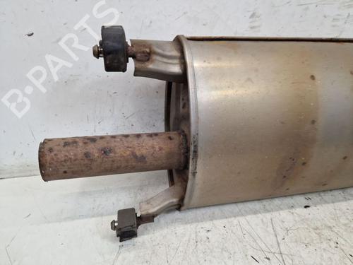 Udstødningssystem HYUNDAI H-1 Cargo (TQ) 2.5 CRDi | BP30669117M121 