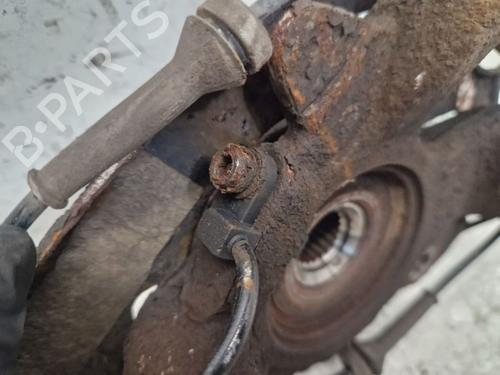 Right front steering knuckle FIAT 500 (312_) 1.2 (312AXA1A) | BP30947545M26 