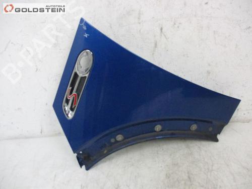 Used Left front fenders MINI MINI (R50, R53) Cooper S (170 hp) 18750688
