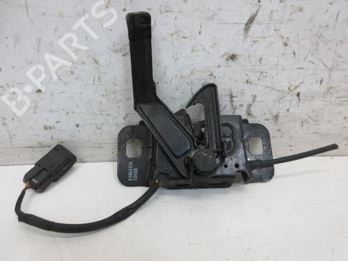 Used Hood lock OPEL INSIGNIA A Sports Tourer (G09) 2.0 CDTI (35) (160 hp) 21137923