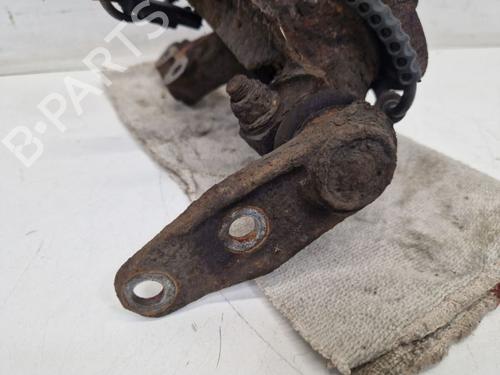 Right front steering knuckle RENAULT TWINGO II (CN0_) 1.2 16V (CN04, CN0B) | BP39615728M26 - Image 4