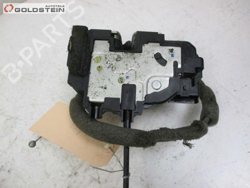 Front right lock NISSAN X-TRAIL II (T31) 2.0 dCi | BP18753201C97 