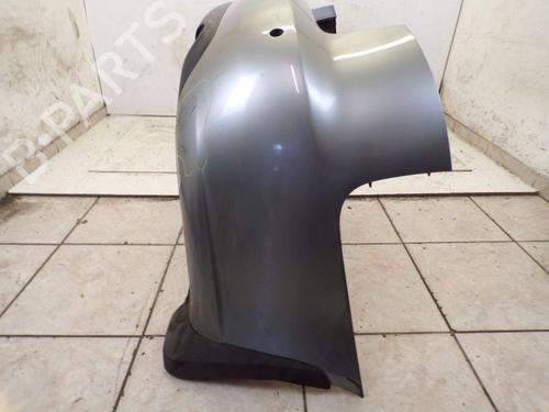 Rear bumper AUDI A4 B7 Avant (8ED) 2.5 TDI | BP29087445C8 