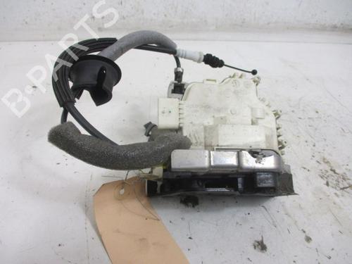 Used Front left lock AUDI A1 Sportback (8XA, 8XF) 1.2 TFSI (86 hp) 25826129