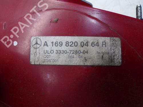 Right taillight MERCEDES-BENZ A-CLASS (W169) A 170 (169.032, 169.332) | BP23574699C35 