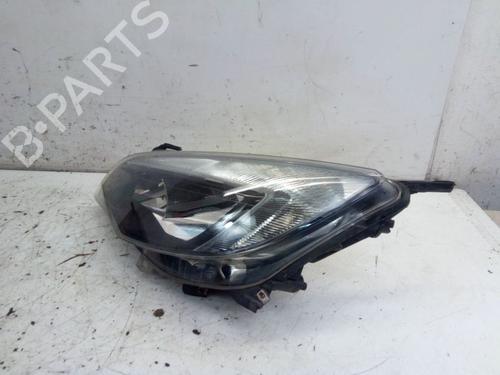 Left headlight OPEL ASTRA J Sports Tourer (P10) 1.7 CDTI (35) | BP29105450C28 