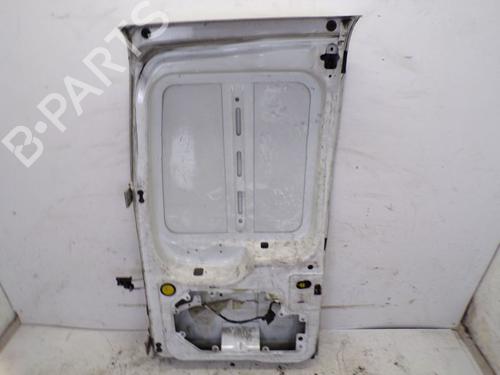 Right rear door FORD TRANSIT CONNECT (P65_, P70_, P80_) 1.8 Di | BP26647839C5 