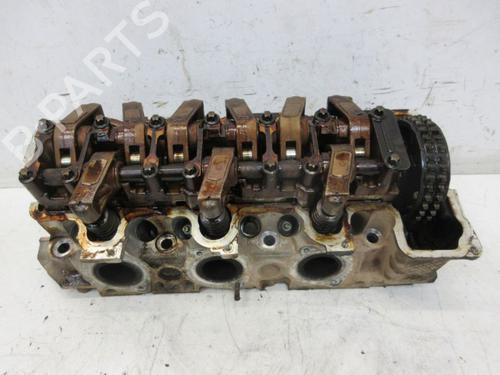 Used Cylinder head MERCEDES-BENZ C-CLASS (W203) C 240 (203.061) (170 hp) 19293791