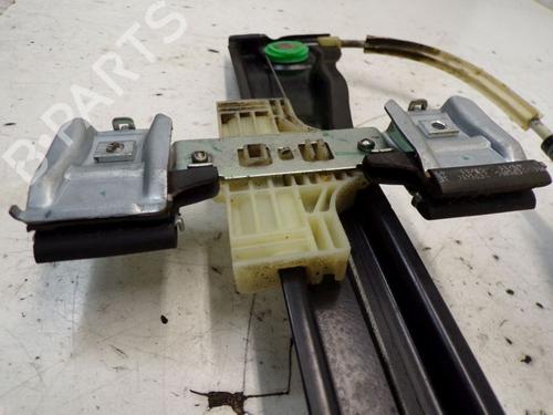 Front left window mechanism VW UP! (121, 122, BL1, BL2, BL3, 123) 1.0 | BP37130105C22 - Image 8