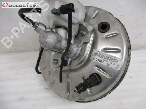 Brake master cylinder MERCEDES-BENZ GLA-CLASS (X156) GLA 220 CDI 4-matic (156.905) | BP18758143M77 