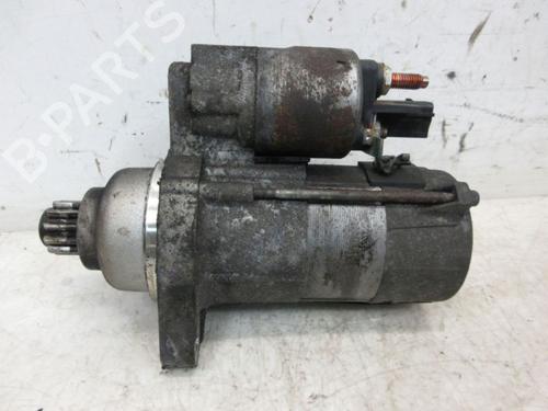 Starter SEAT LEON (1P1) 2.0 TDI 16V | BP21136781M8 