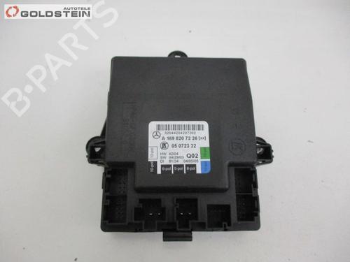 Used Control unit Control unit MERCEDES-BENZ A-CLASS (W169) A 200 CDI (169.008, 169.308) (140 hp) 18749143 18749143
