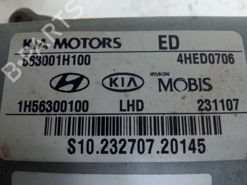 Ratstammeenhed KIA CEE'D Hatchback (ED) 1.6 | BP29730292M21