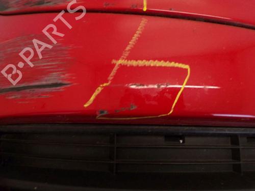 Front bumper VW TOURAN (1T1, 1T2) 2.0 TDI 16V | BP29089547C7 