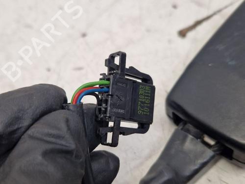 Seat buckle AUDI Q5 (8RB) 2.0 TFSI quattro | BP31703557I32 