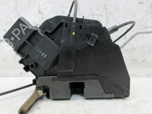 Front right lock MAZDA 3 (BK) 1.6 DI Turbo | BP29087544C97