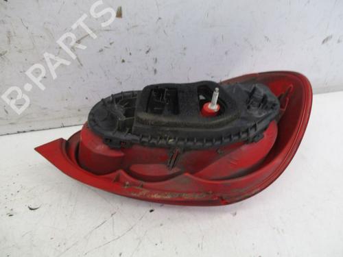 Right taillight TOYOTA AYGO (_B1_) 1.0 (KGB10_, KGB10R) | BP29088767C35 