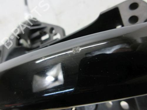Rear left exterior door handle AUDI A1 Sportback (8XA, 8XF) 1.2 TFSI | BP29093425C130