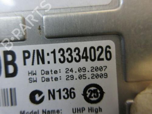 Control unit OPEL INSIGNIA A (G09) 2.0 CDTI (68) | BP37125176M11 - Image 8