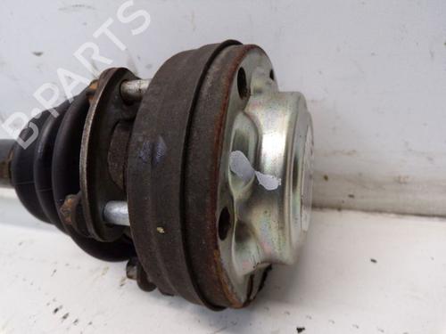 Left rear driveshaft BMW 1 (E81) 116 i | BP37130123M40 - Image 4