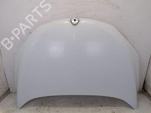 Used Hood RENAULT MEGANE III Hatchback (BZ0/1_, B3_) 1.5 dCi (86 hp) 29093466