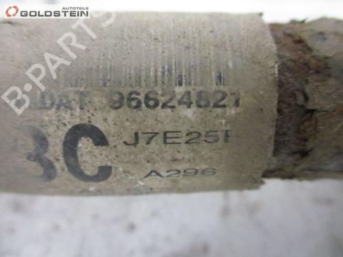 Left rear driveshaft OPEL ANTARA A (L07) 2.0 CDTI 4x4 | BP38025202M40 - Image 6
