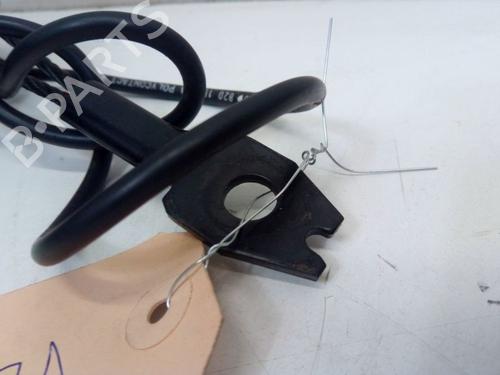 Seat buckle MERCEDES-BENZ A-CLASS (W169) A 200 CDI (169.008, 169.308) | BP27629216I32 