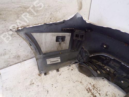Rear bumper MERCEDES-BENZ CLA Coupe (C117) CLA 180 (117.342) | BP29096012C8 