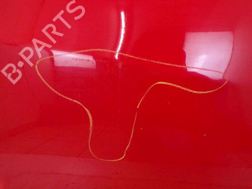 Right rear door CHEVROLET SPARK (M300) 1.0 | BP29088285C5 