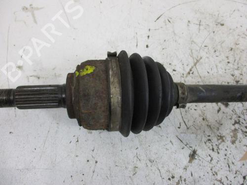 Right front driveshaft NISSAN MICRA III (K12) 1.2 16V | BP18798581M39 