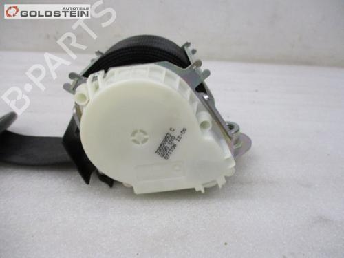Rear left seatbelt VW PASSAT B6 (3C2) 2.0 TDI | BP37102652I29 - Image 2