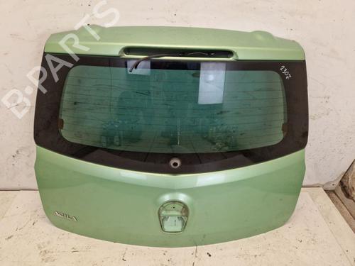 Used Tailgate OPEL AGILA B (H08) 1.0 (F68) (65 hp) 29109553