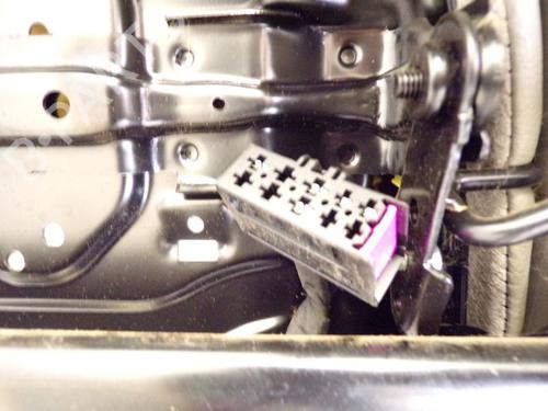 Left front seat AUDI A3 (8P1) 1.9 TDI | BP18805175C15 