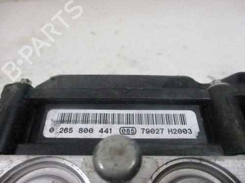 ABS pump CITROËN C1 (PM_, PN_) 1.0 | BP38026962M43 - Image 7