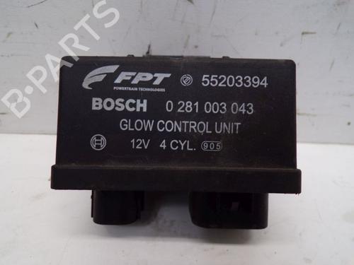 Used Control unit FIAT BRAVO II (198_) 1.6 D Multijet (198AXH1B) (105 hp) 29603179