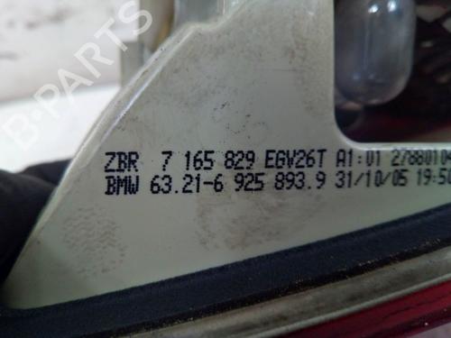 Left tailgate light BMW 5 Touring (E61) 530 d | BP26127714C79 