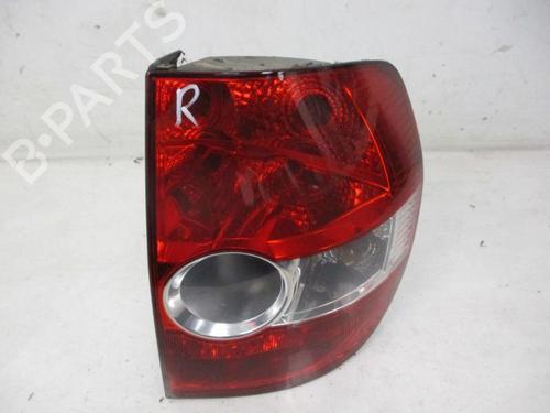 Used Right taillight VW FOX Hatchback (5Z1, 5Z3, 5Z4) 1.2 (55 hp) 18749977