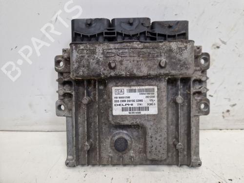 Engine control unit (ECU) PEUGEOT EXPERT Van (VF3A_, VF3U_, VF3X_) 2.0 HDi 130 | BP38072457M57 - Image 2