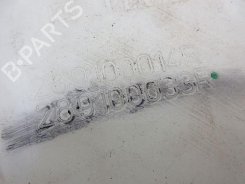 Front windshield wiper arm RENAULT GRAND SCÉNIC III (JZ0/1_) 1.4 16V (JZ0F) | BP29094712C143 