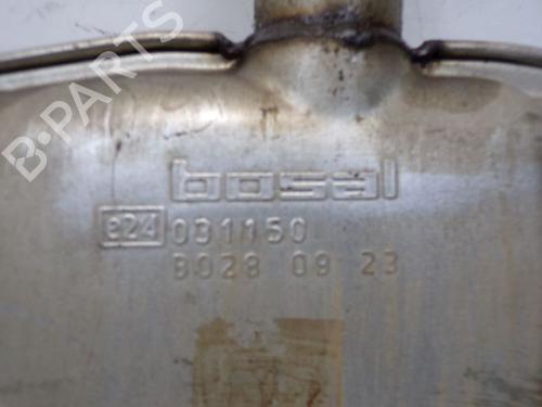 Exhaust system VW GOLF PLUS V (5M1, 521) 1.6 FSI | BP37130089M121 - Image 8