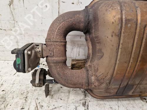 Exhaust system ALPINE A110 II 1.8 | BP37139091M121 - Image 8