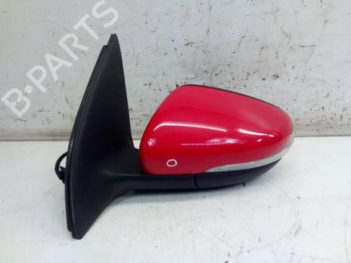 Left mirror VW GOLF VI (5K1) 1.4 | BP29107454C26 